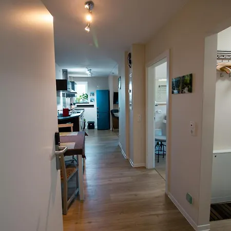 Διαμέρισμα Apartment Meine
