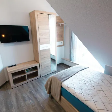 Διαμέρισμα Apartment Meine