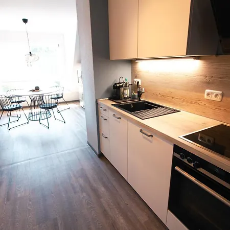 Apartment Meine