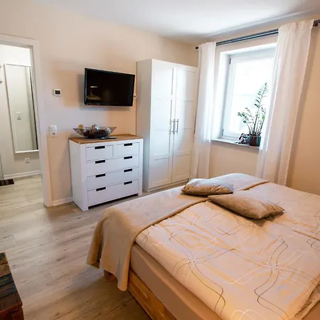 Apartment Meine Apartment