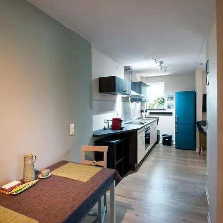 Διαμέρισμα Apartment Meine *