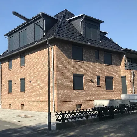 Apartment Meine Daire Meine